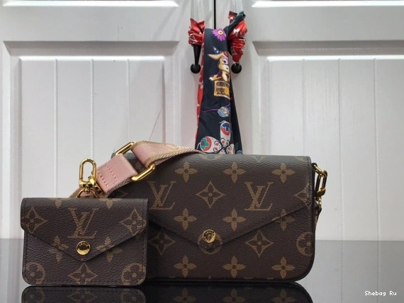 STRAP & VUITTON FELICIE GO LOUIS 0722